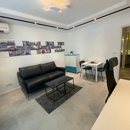 The Style, Apartman Sa Parkingom Βελιγράδι Εξωτερικό φωτογραφία