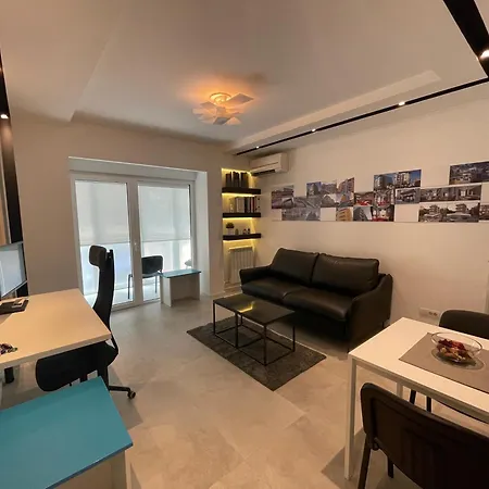 The Style, Apartman Sa Parkingom Βελιγράδι Εξωτερικό φωτογραφία