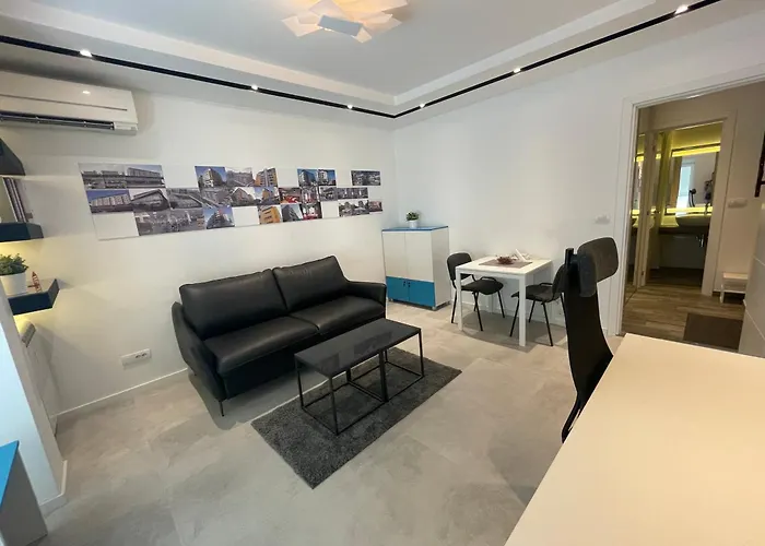 The Style, Apartman Sa Parkingom