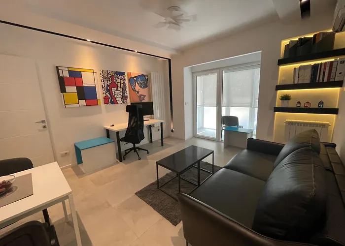 The Style, Apartman Sa Parkingom