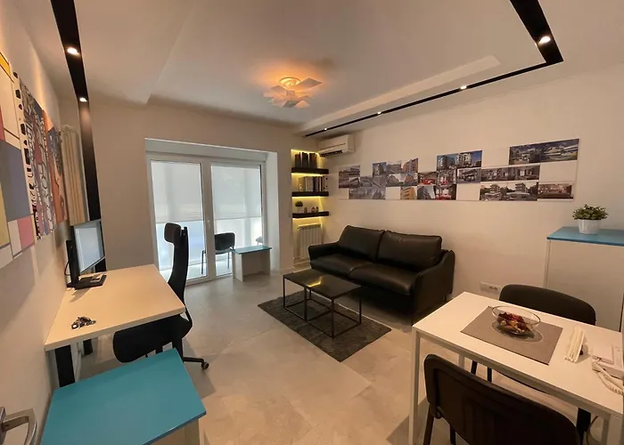 The Style, Apartman Sa Parkingom