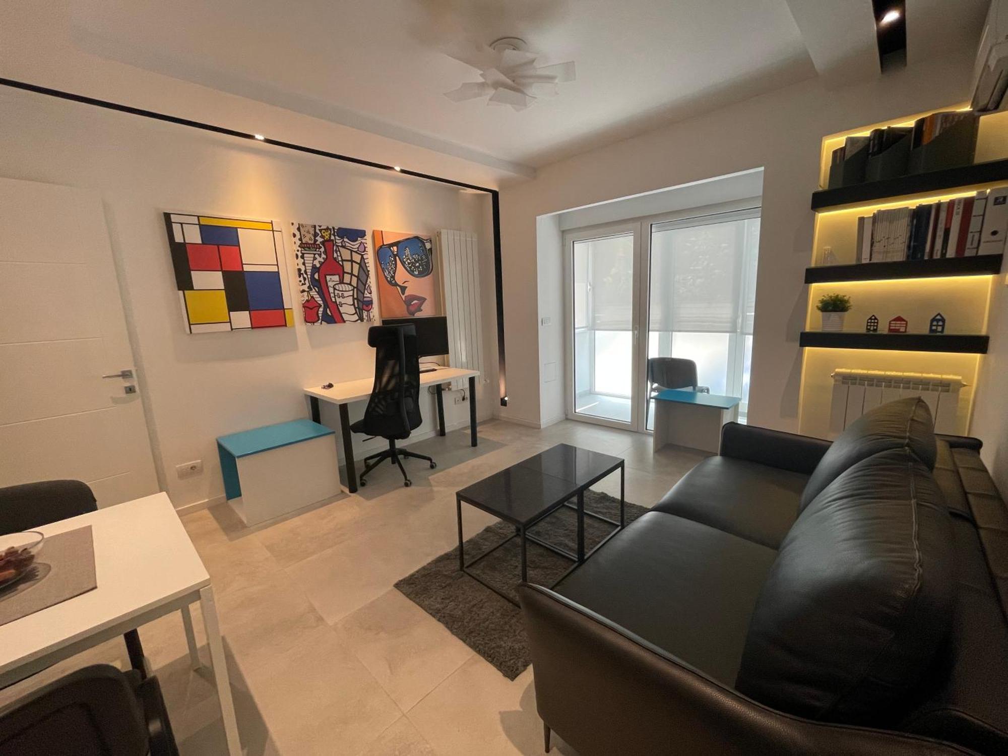 Apartament The Style, Sa Parkingom *