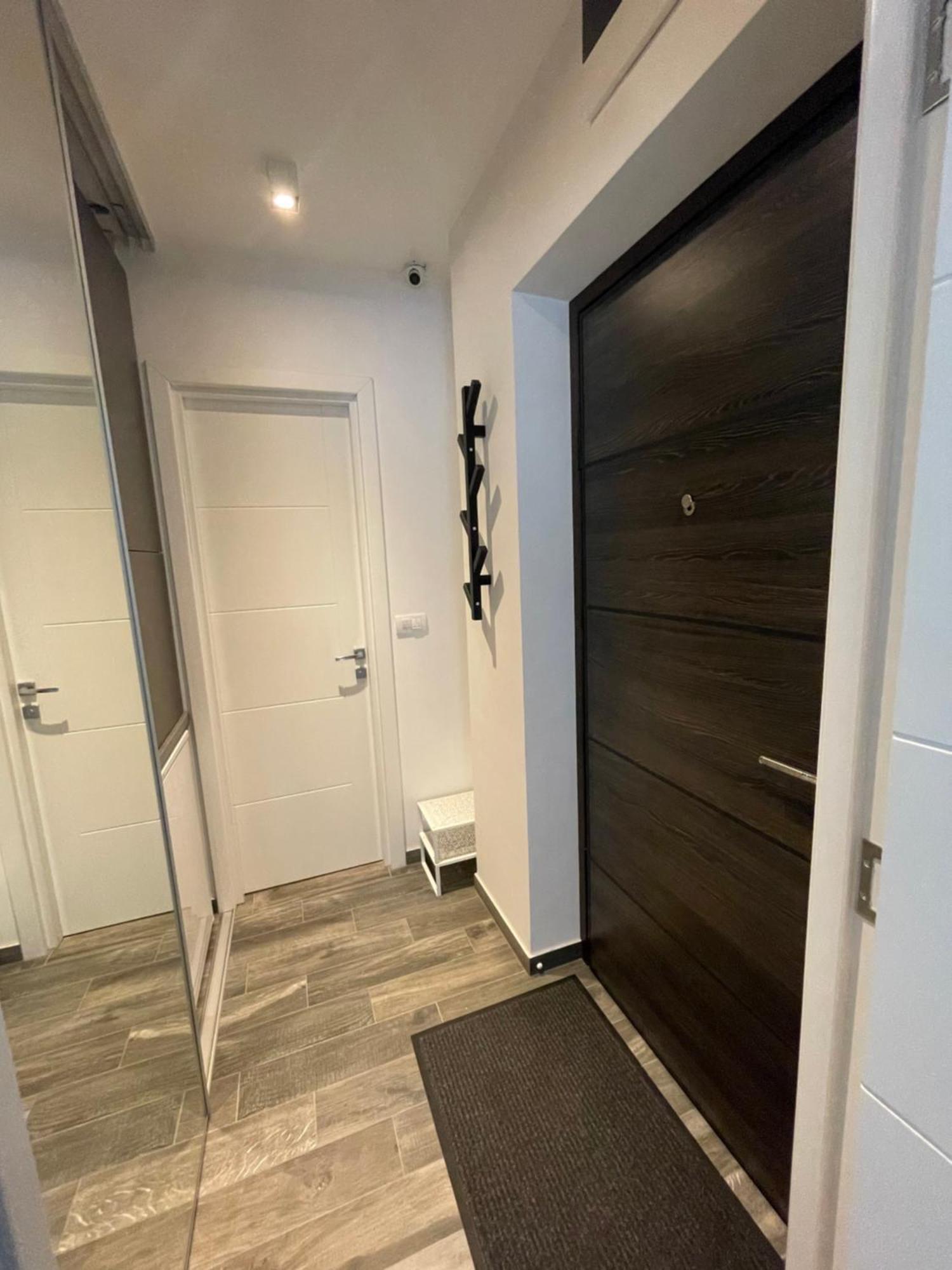 The Style, Sa Parkingom Apartament Belgrad