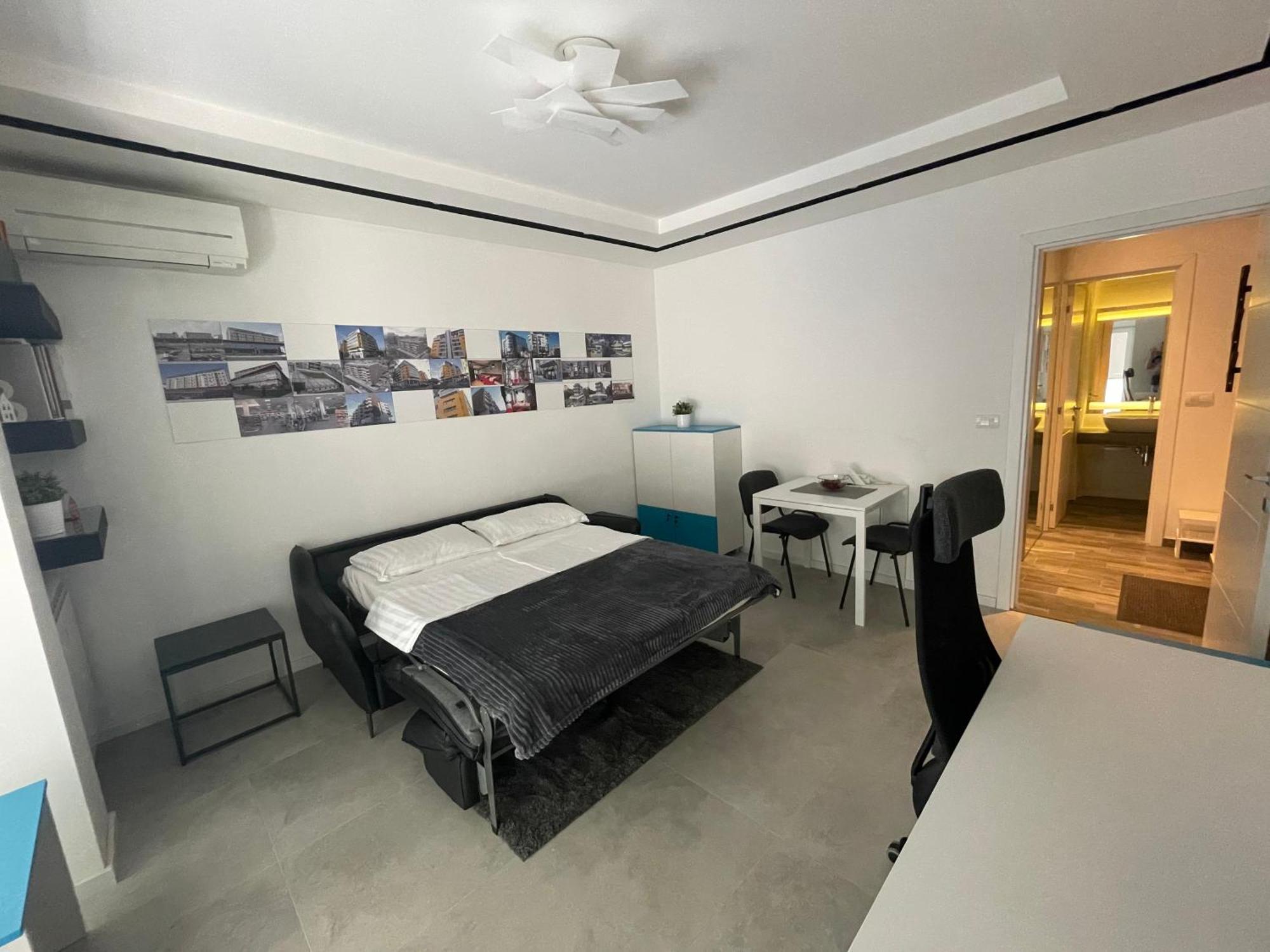 The Style, Sa Parkingom Apartament