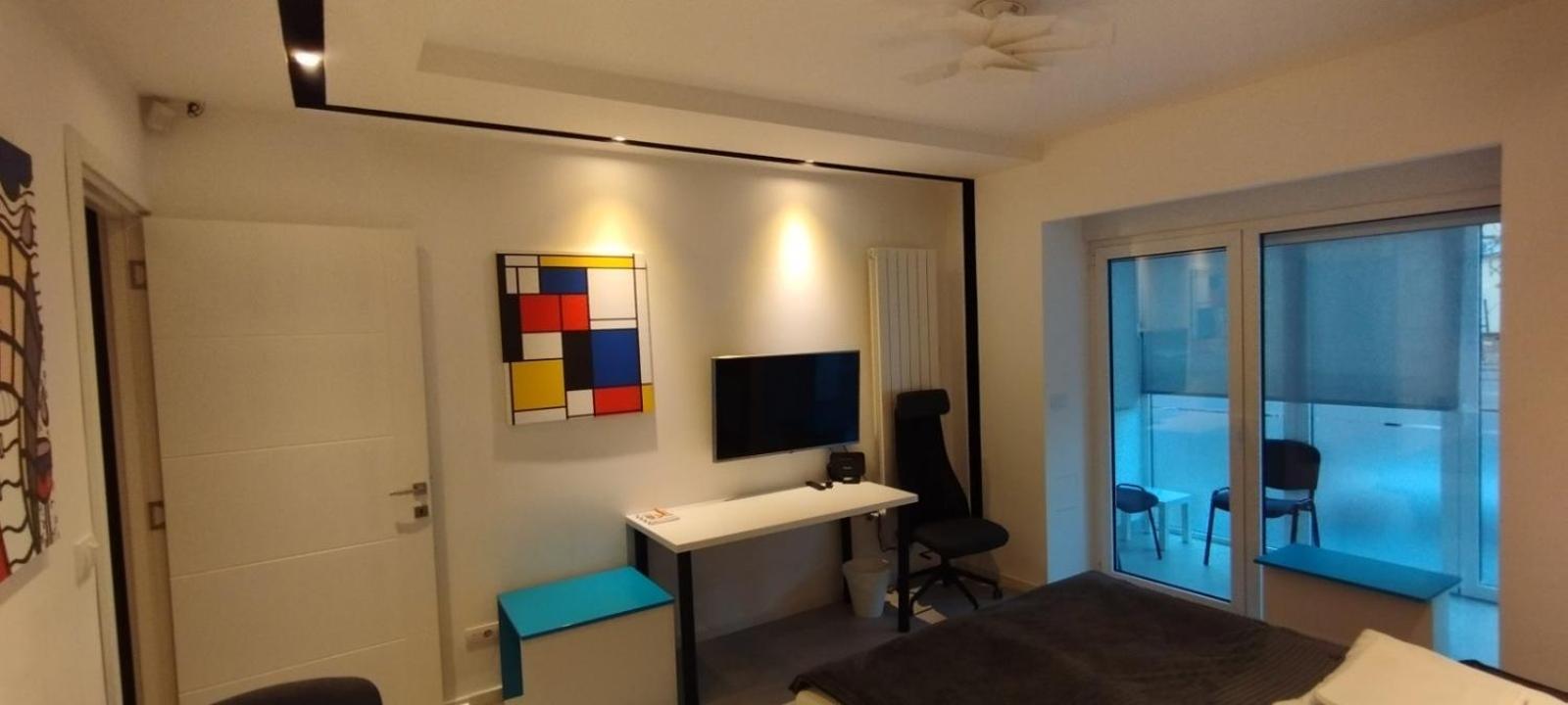 The Style, Sa Parkingom Apartament *